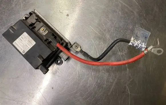 BMW 3 E46 Coolant heater 64126904668 148890 7899