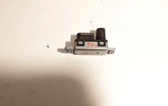 Volvo V60 Glow plug pre-heat relay 31431776