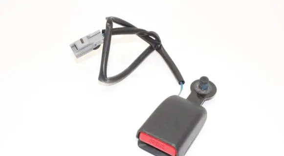 Tesla Model S Rear seatbelt buckle 101879105D