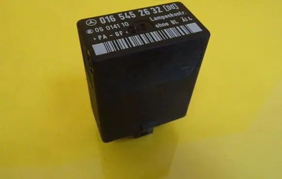 Light module LCM