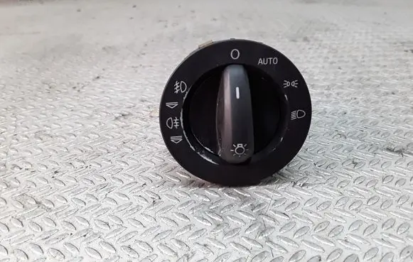 Audi A6 S6 C6 4F Light switch 4F1941531D