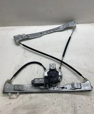 Citroen DS3 Front door window regulator with motor