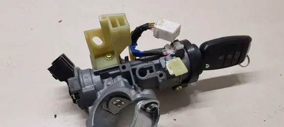 Ignition lock
