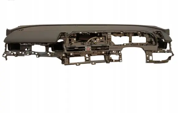 KIA Sportage Dashboard 