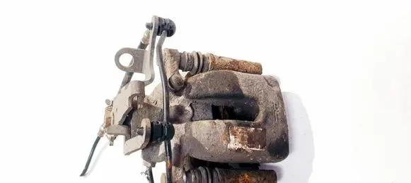 Citroen Berlingo Rear brake caliper