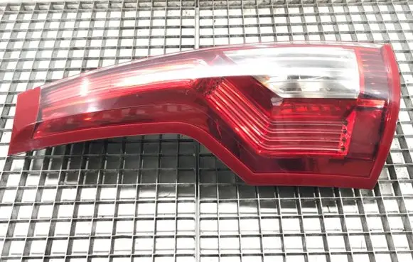 Citroen C4 I Picasso Rear/tail lights