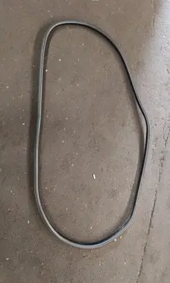 BMW X5 F15 Front door rubber seal 7289608