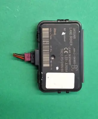 Jaguar XF Other control units/modules AH4215K602BC 5E0760157
