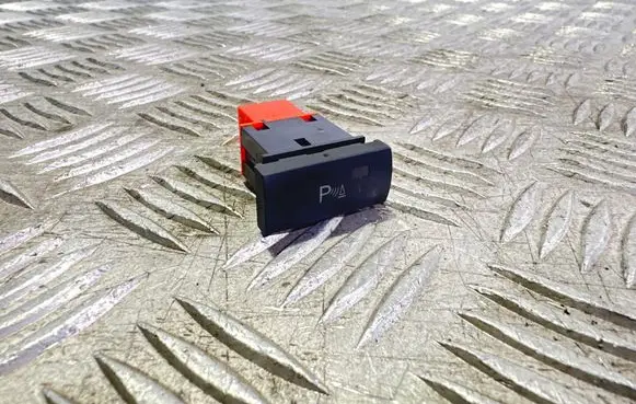 Audi A6 S6 C6 4F Parking (PDC) sensor switch 4F0919281