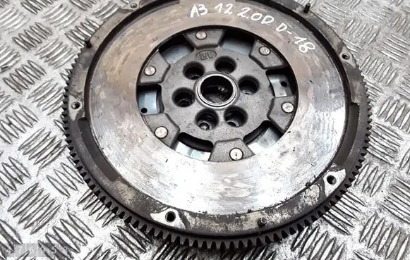 Audi A3 S3 8P Flywheel
