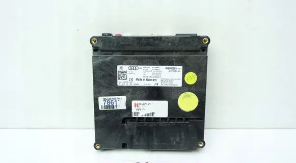 Audi e-tron Other control units/modules 4KE035285