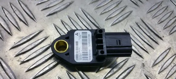 Peugeot 4007 Airbag deployment crash/impact sensor 8651A001 39754C
