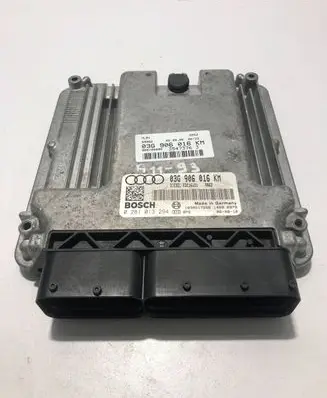 Audi A4 S4 B7 8E 8H Engine control unit/module 03G906016KM 0281013294