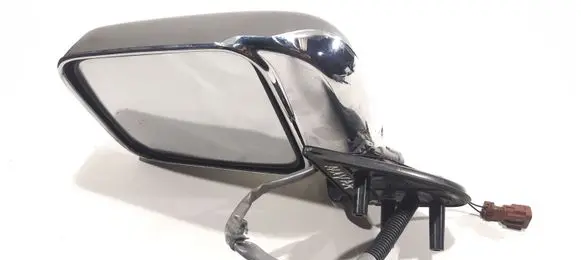 Nissan Navara D22 Front door electric wing mirror E4012089