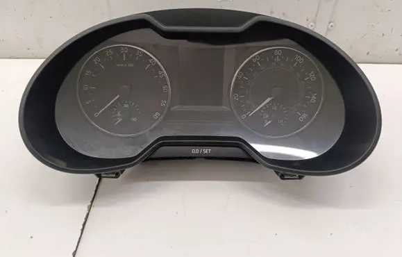 Skoda Octavia Mk3 (5E) Speedometer (instrument cluster) 5E0920941