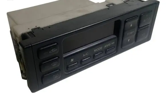 Mazda 626 Climate control unit K19Z0GE4V 7L25E05