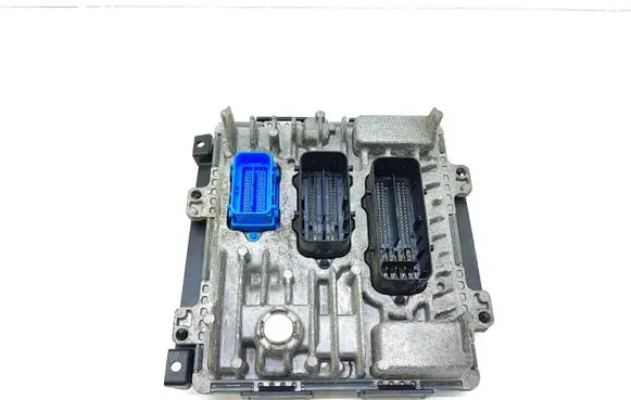 Opel Zafira C Engine control unit/module 55485040 395357783 55591599