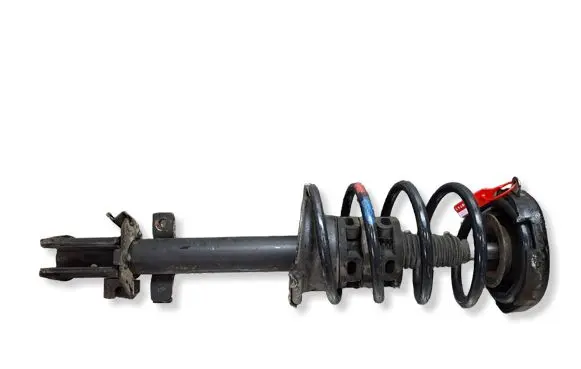 Renault Scenic II - Grand scenic II Front shock absorber/damper S26309741