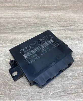 Audi A6 S6 C6 4F Parking PDC control unit/module 4F0919283F 4F0910283F
