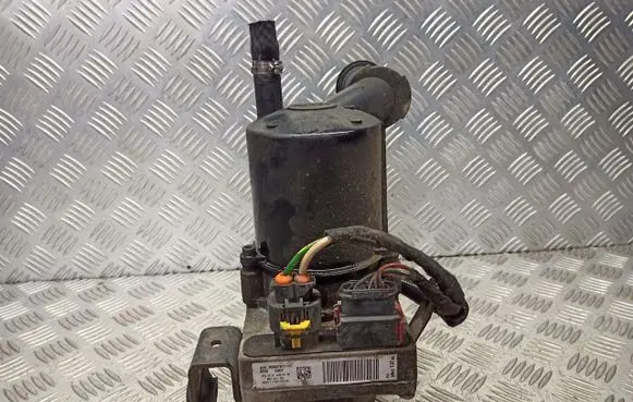 Citroen C4 I Electric power steering pump 9684713280