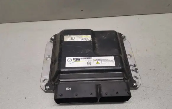 Mazda 6 Engine control unit/module R2BH18881A 2757000210