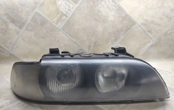 BMW 5 E39 Headlight/headlamp