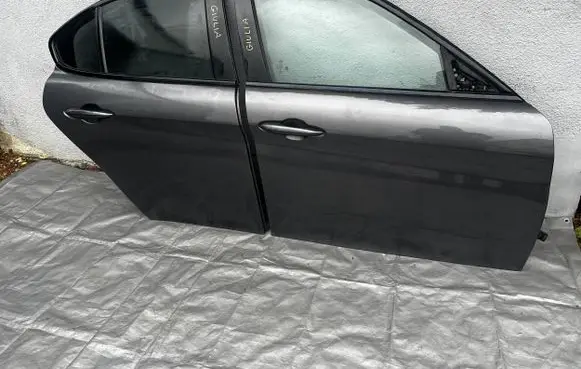 Alfa Romeo Giulia Door (2 Door Coupe) 