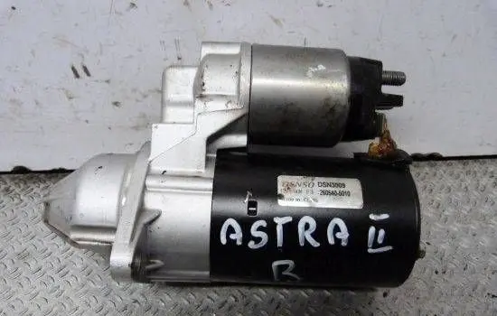 Opel Astra G Starter motor 2605405010 DSN3009