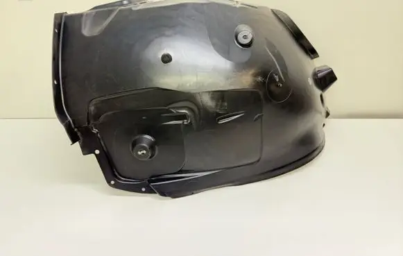 Mercedes-Benz GLS X167 Front wheel arch liner splash guards A1676982002