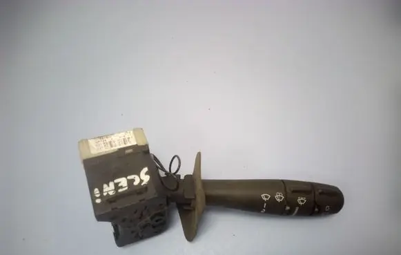 Renault Scenic I Wiper control stalk 37001A