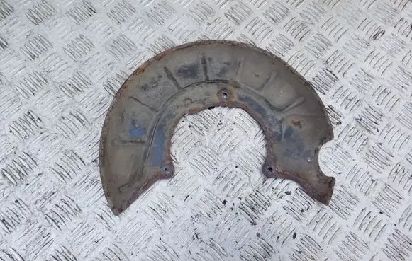 Seat Leon (1P) Front brake disc dust cover plate 