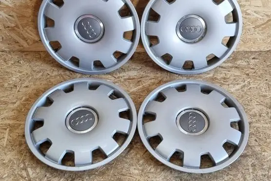 Audi A4 S4 B7 8E 8H R16 wheel hub/cap/trim 4B0601147D