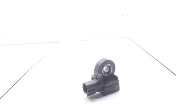 Airbag deployment crash/impact sensor