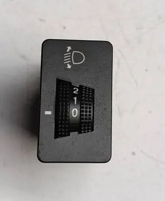 Hyundai ix35 Headlight level height control switch 937602SBB09P