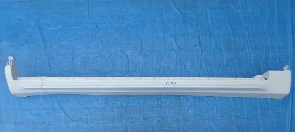 Volvo XC90 Thresholds for All-terrain vehicles 