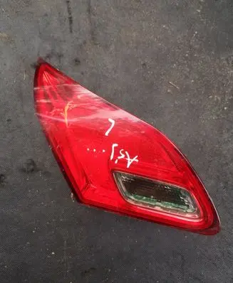Opel Astra J Tailgate rear/tail lights