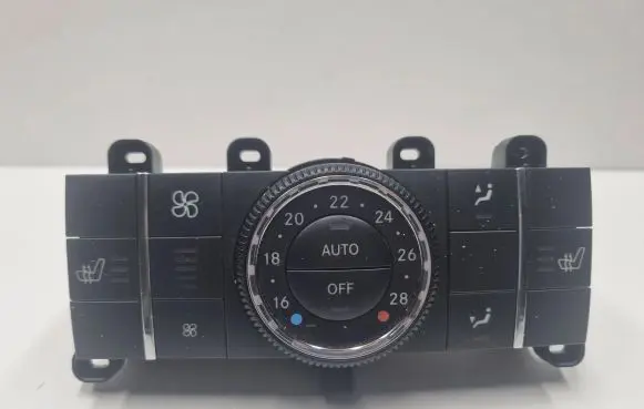 Mercedes-Benz ML W164 Climate control unit A1648700289 1648700289
