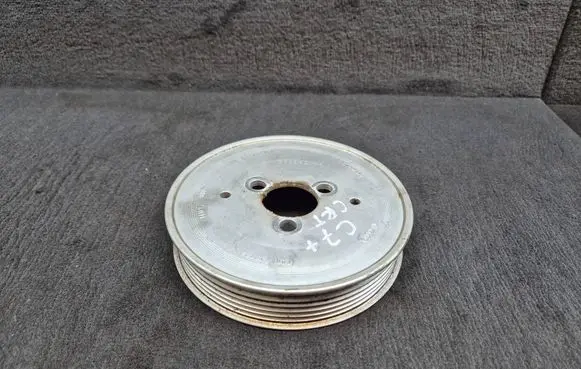 Audi A6 S6 C7 4G Water pump pulley 059121031H