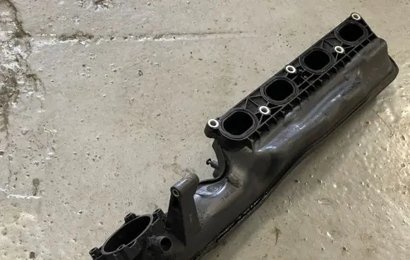 BMW 6 F12 F13 Intake manifold 7601432