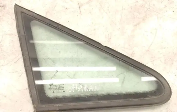 Volkswagen Sharan Front triangle window/glass 43R001100 AS2 M24