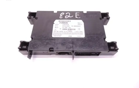 Volvo C70 Bluetooth control unit module 31282645 D82
