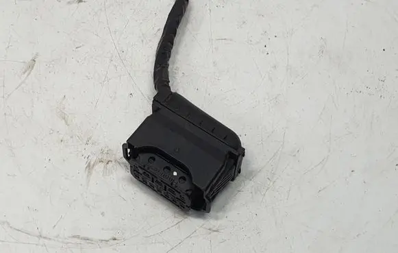 BMW 5 GT F07 Headlight/headlamp wiring loom/harness 6925638