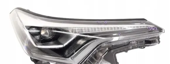 Toyota C-HR I Headlight/headlamp