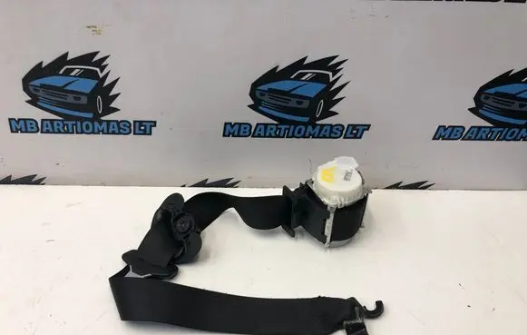 BMW X1 E84 Front seatbelt 34058428A 34058428
