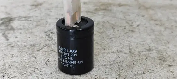 Audi A6 S6 C6 4F Other relay 4F0903291 1207S3