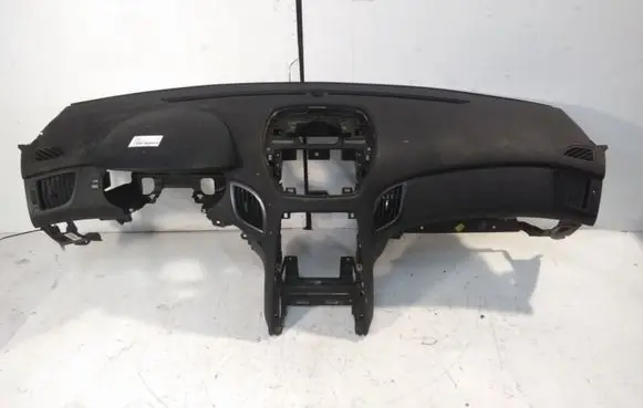 Hyundai Genesis Dashboard