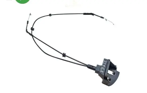 Mercedes-Benz R W251 Seat back rest lock catch A2519330214 A2519330214KZ 5106323190