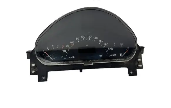 Mercedes-Benz A W168 Speedometer (instrument cluster) A1685403911