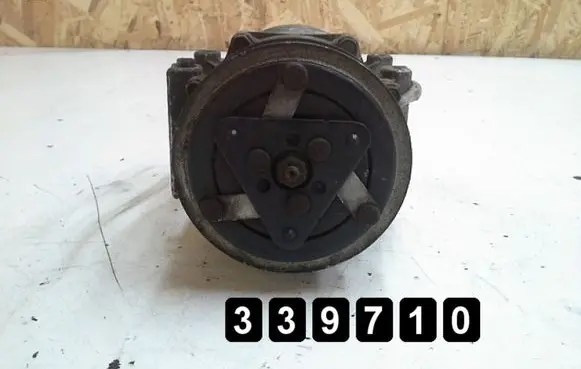 Air conditioning (A/C) compressor (pump)
