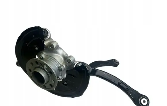 Mercedes-Benz EQS V297 Rear wheel hub spindle/knuckle a2233525801 a2973261700